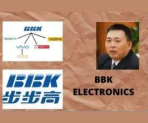 BBK Electronics Company's Product