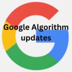 Google Algorithm updates