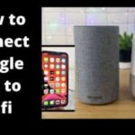 connect google dot to WIFI