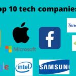 TOP 10 Tech companies