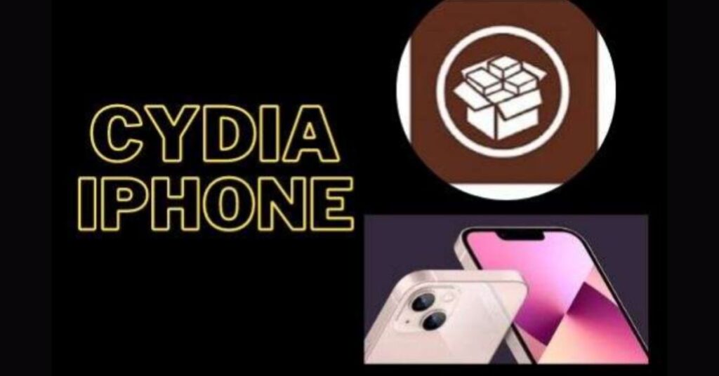 cydia on iPhone