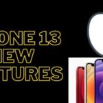 iPhone 13 new features