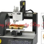 Engraving Rotary jewelry Ring Firearms