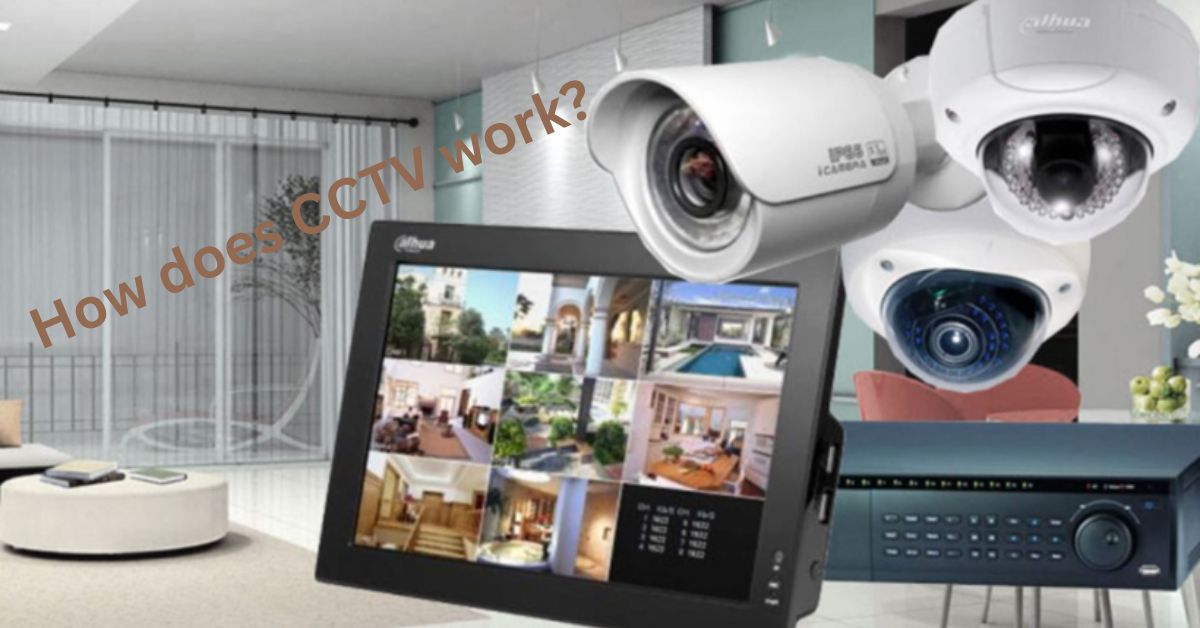 How does CCTV work? Expo Unique