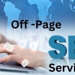 Off -Page seo services
