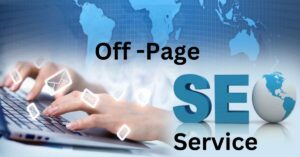 Off -Page seo services
