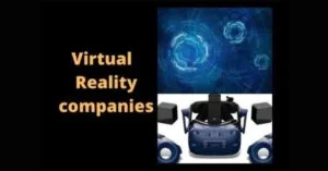 Virtual reality companies