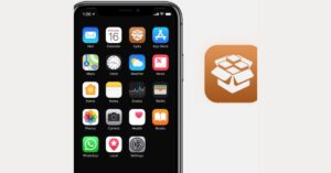 jailbreaking an iPhone