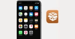 jailbreaking an iPhone