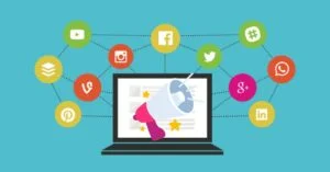 Social media campaign