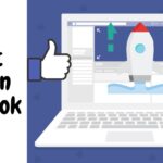 boost post on Facebook