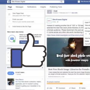 Boost Posts on Facebook for Free
