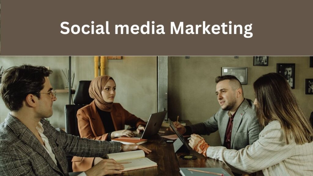 Social media Marketing