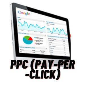 PPC (Pay per click )