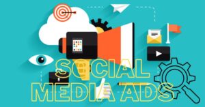 social media ads