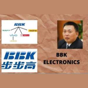 BBK Electronics company 