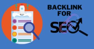 Backlink for SEO