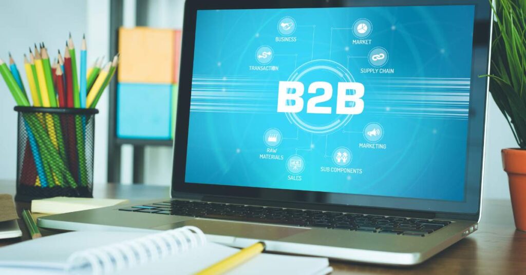 Content marketing for B2B