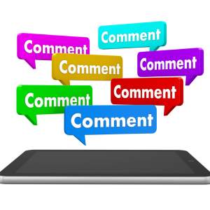 Engage with Comments and Messages