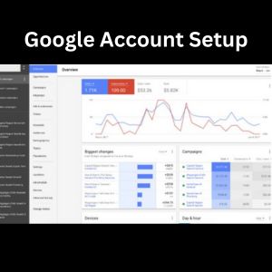 Google Account Setup