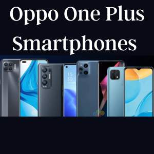 Oppo One Plus Smartphone 