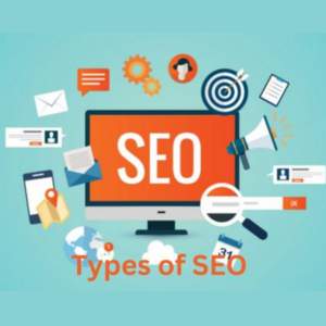 Types of SEO 