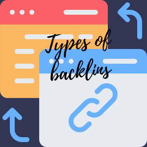 Types of Quality Backlinks