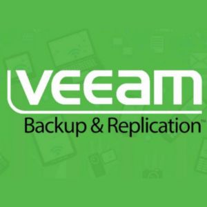 veeam backup and replication 