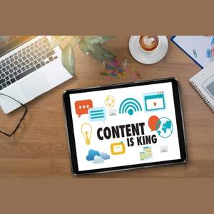 B2B Content Marketing's SEO Role