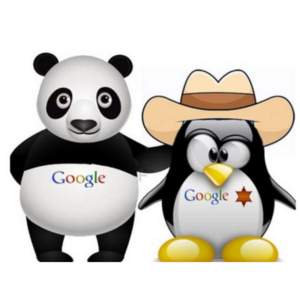 Panda and Penguin in SEO