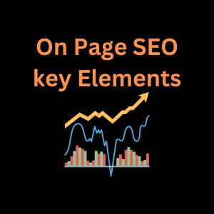 On Page SEO key Elements