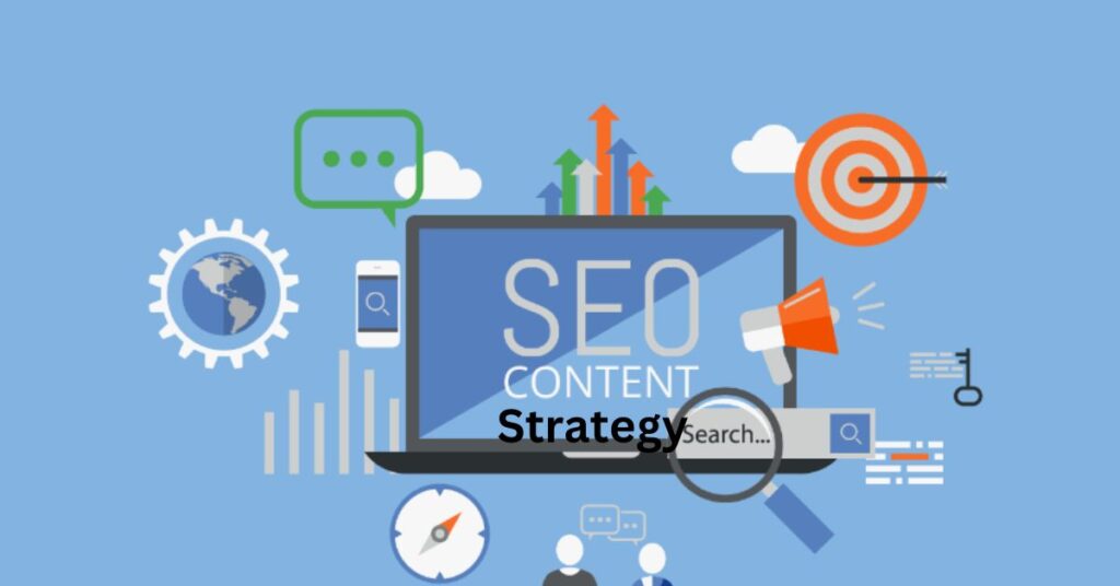 SEO Content Strategy