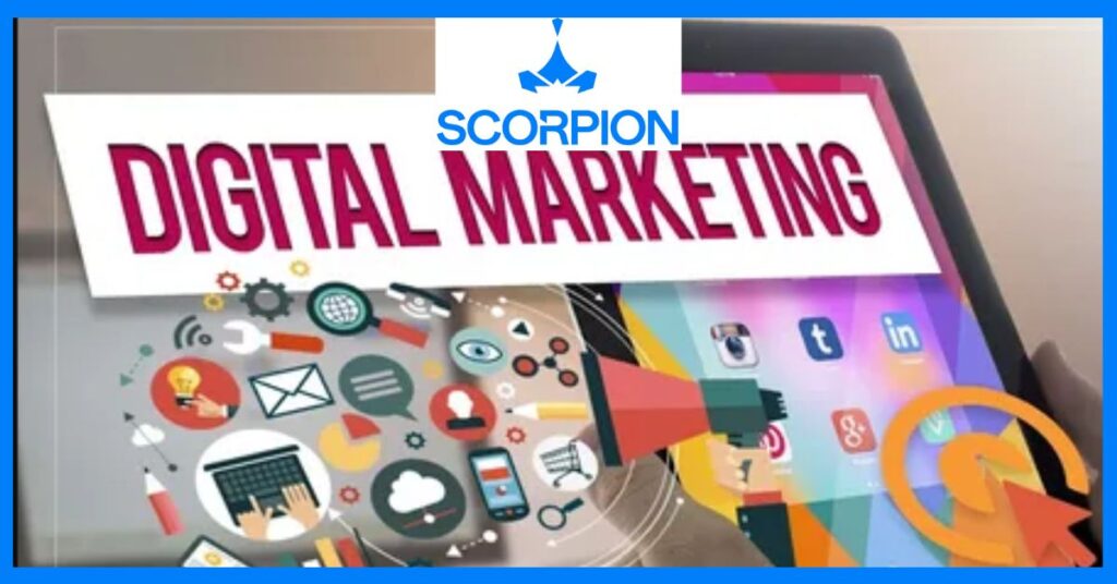 Scorpion Digital Marketing