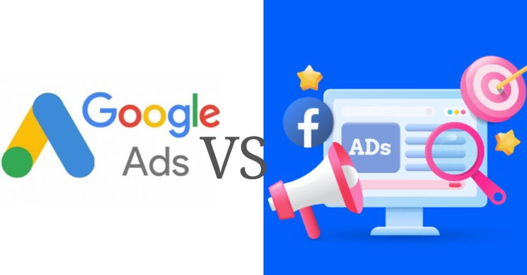 Google PPC vs. Facebook Ads