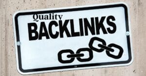Quality Backlinks