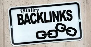 Quality Backlinks