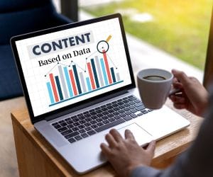 Utilize Content Based on Data